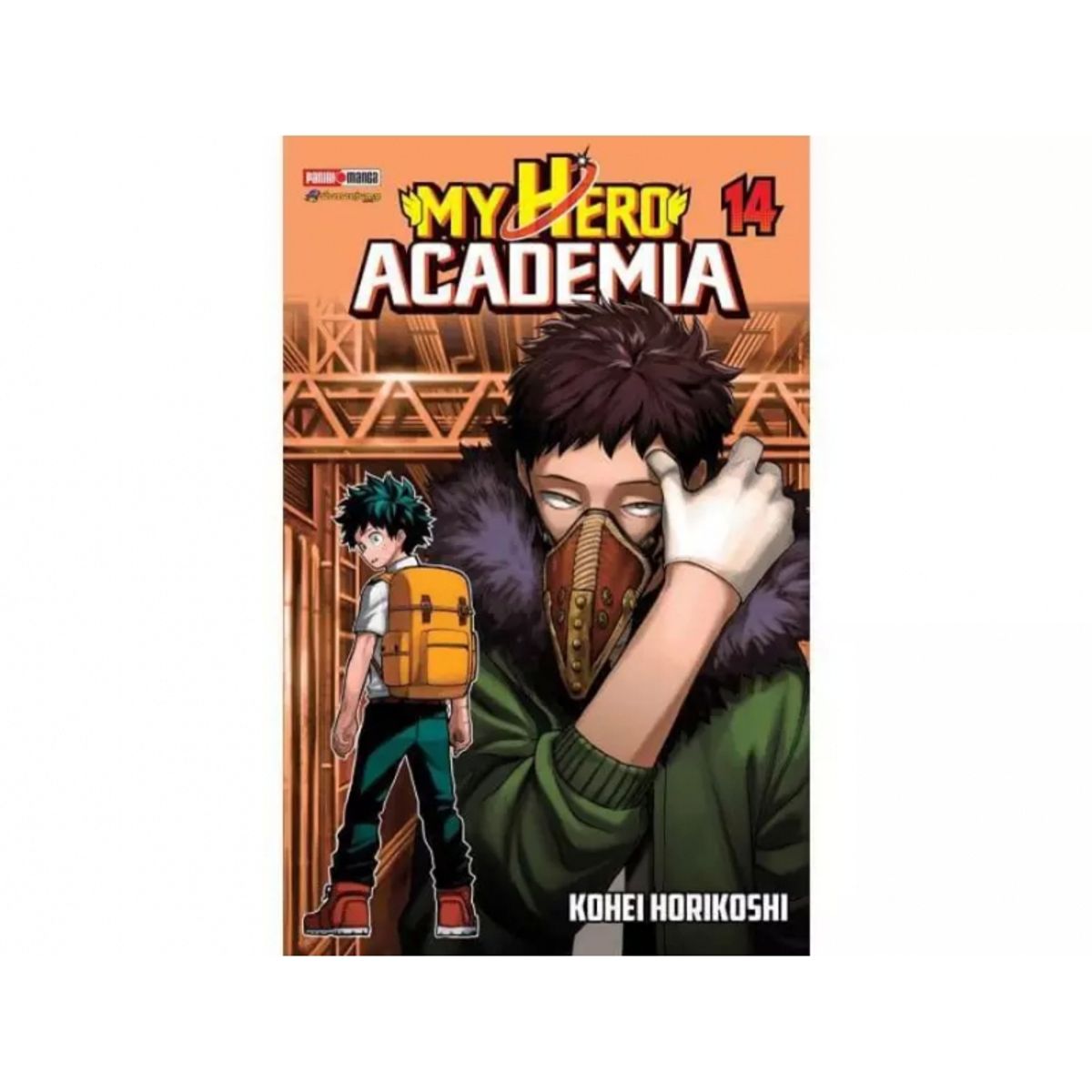 PANINI - PANINI QMBOH014 MY HERO ACADEMIA NO 14