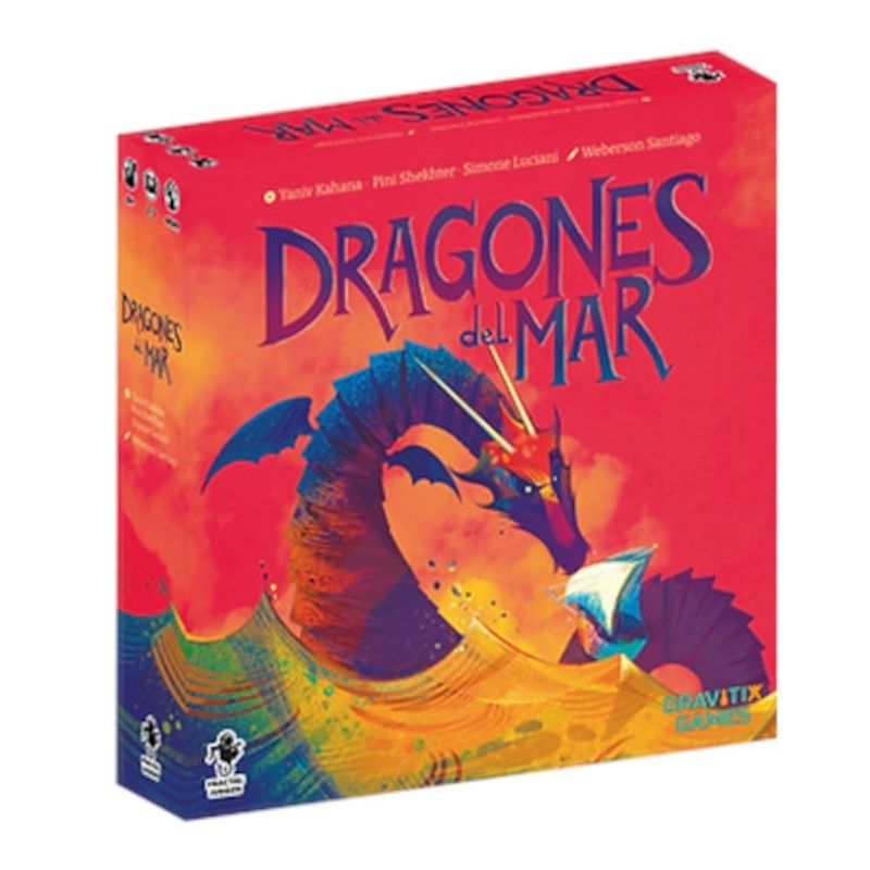 FRACTAL - FRACTAL DRAGONES DEL MAR