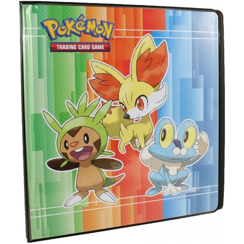 POKEMON - POKEMON COMPANY 84237 ALBUM 2 POKEMON X AND Y GENERIC