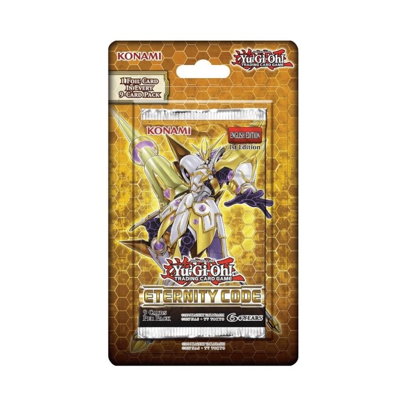 DEVIR - DEVIR YU GI OH ETERNITY CODE ( INGLES )