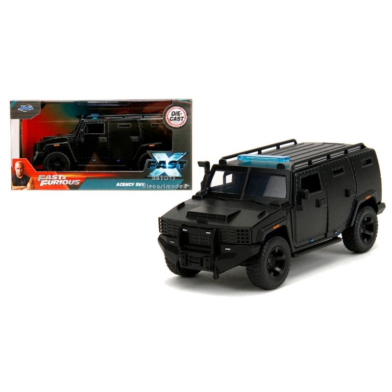 GENERICO - JADA 34449 1-32 FF F10 AGENCY SUV