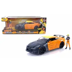 GENERICO - JADA 33691 1-24 NARUTO 2009 NISSAN GT - R W / NARUTO