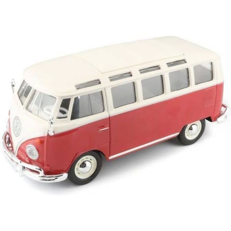 MAISTO - MAISTO 31956 VOLKSWAGEN VAN 1:25