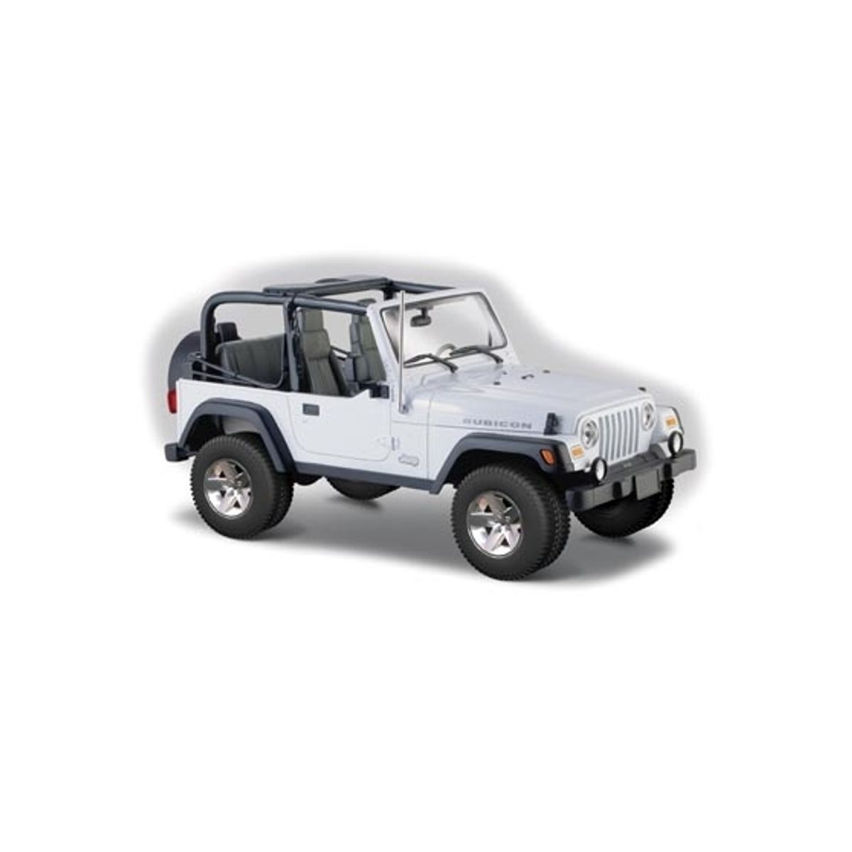 MAISTO - MAISTO 31245 1:27 JEEP WRANGLER RUBICON
