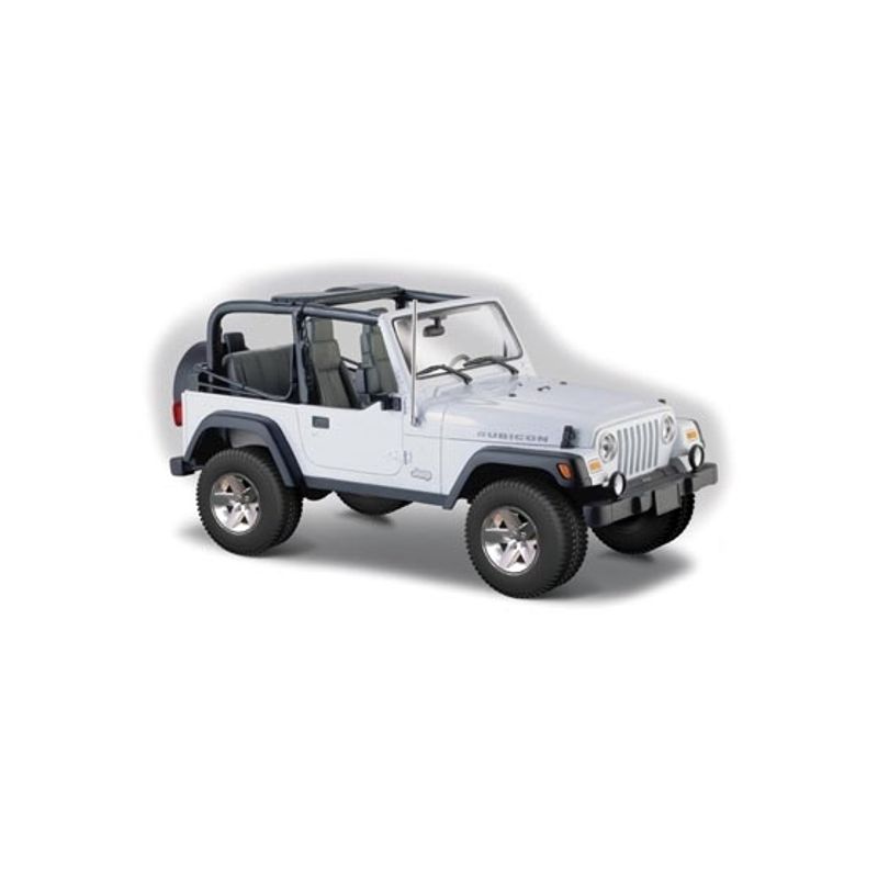 MAISTO - MAISTO 31245 1:27 JEEP WRANGLER RUBICON