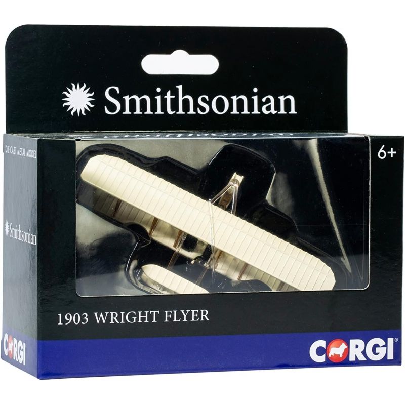 GENERICO - CORGI CS91304 SMITHSONIAN WRIGHT