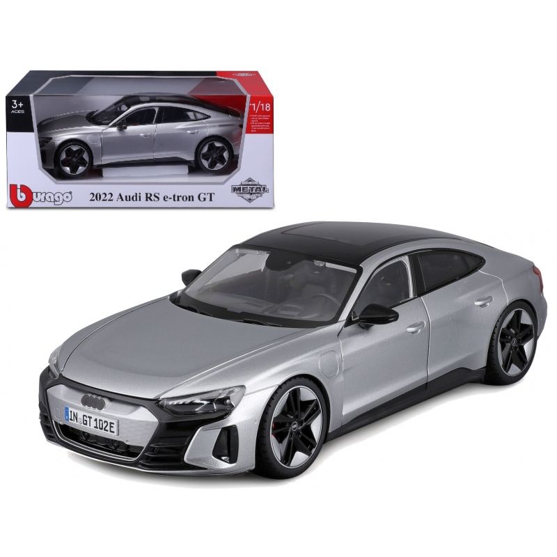 BBURAGO - BURAGO 11050 1-18 2022 AUDI RS E - TRON GT