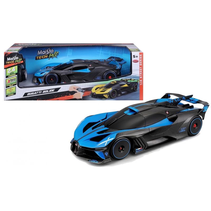 MAISTO - MAISTO 82423 R C 1:14 BUGATTI BOLIDE