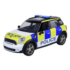 MOTORMAX - 79751 1-24 MINI COOPER S COUNTRYMAN POLICE CAR