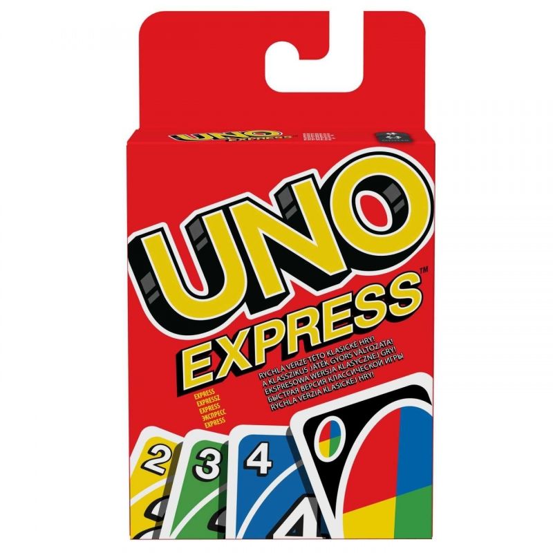 MATTEL - MATTEL GDR45 LAT UNO EXPRESS