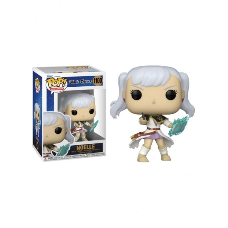 FUNKO - FUNKO 59240 POP ANIMATION BLACK CLOVER NOELLE