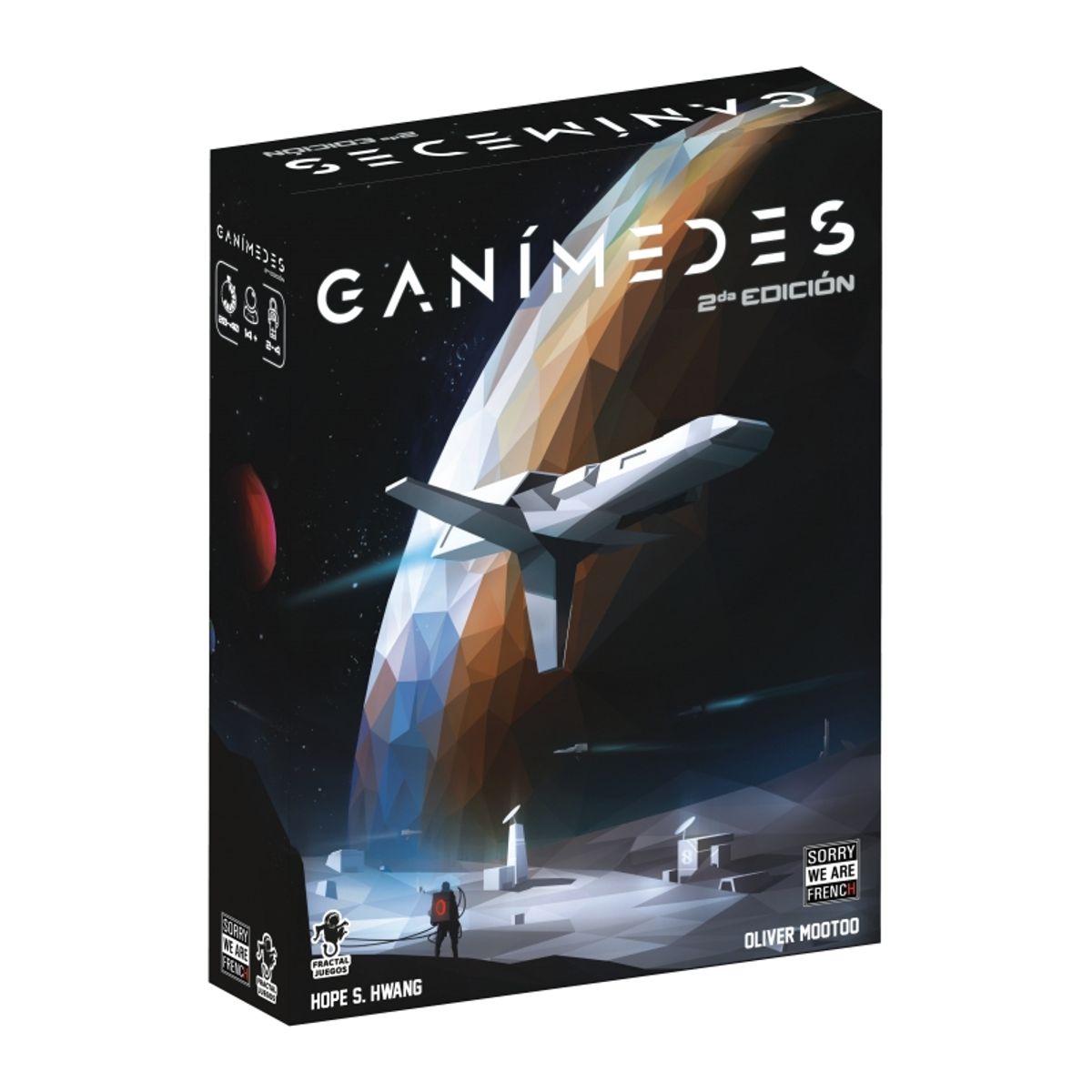 FRACTAL - FRACTAL GANIMEDES