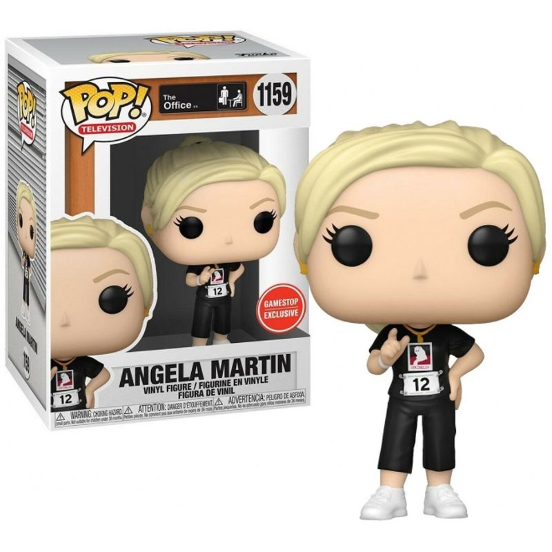 FUNKO - FUNKO 56444 POP ANGELA MARTIN GAMESTOP