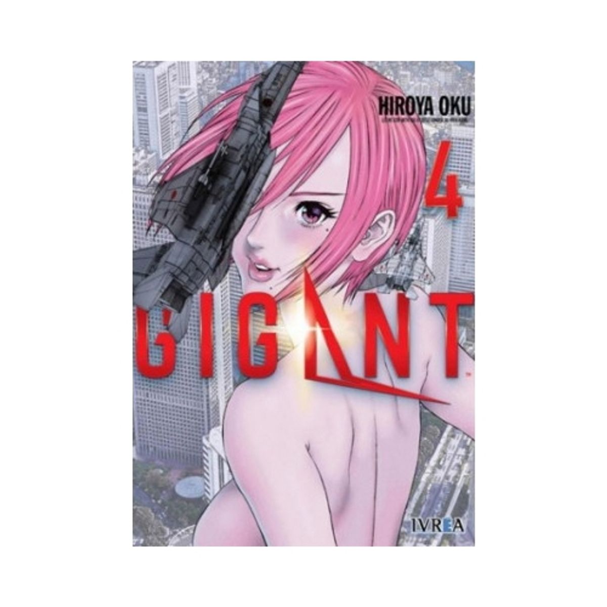 IVREA - IVREA GGT04 GIGANT 04