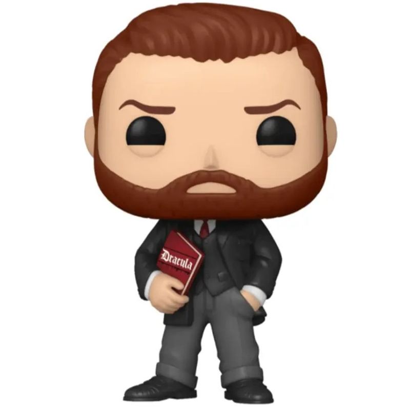 FUNKO - FUNKO 52074 BRAM STOKER ICON BAM