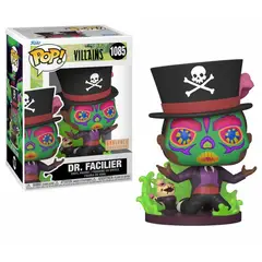 FUNKO - 58111 DISNEY DR FACILIER ( SUGAR SKULL ) BOXLUNCH