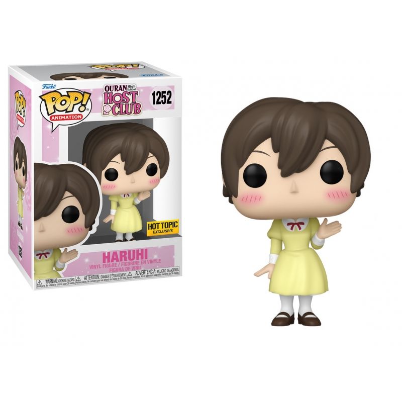 FUNKO - FUNKO 66475 OURAN HIGH SCHOOL HOST CLUB HARUHI ( IN DRESS )