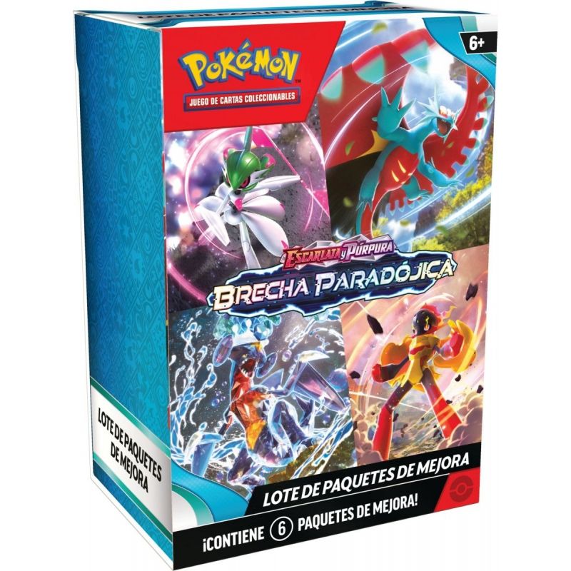 POKEMON - POKEMON COMPANY 18750443 POKEMON TCG SCARLET AMP VIOLET