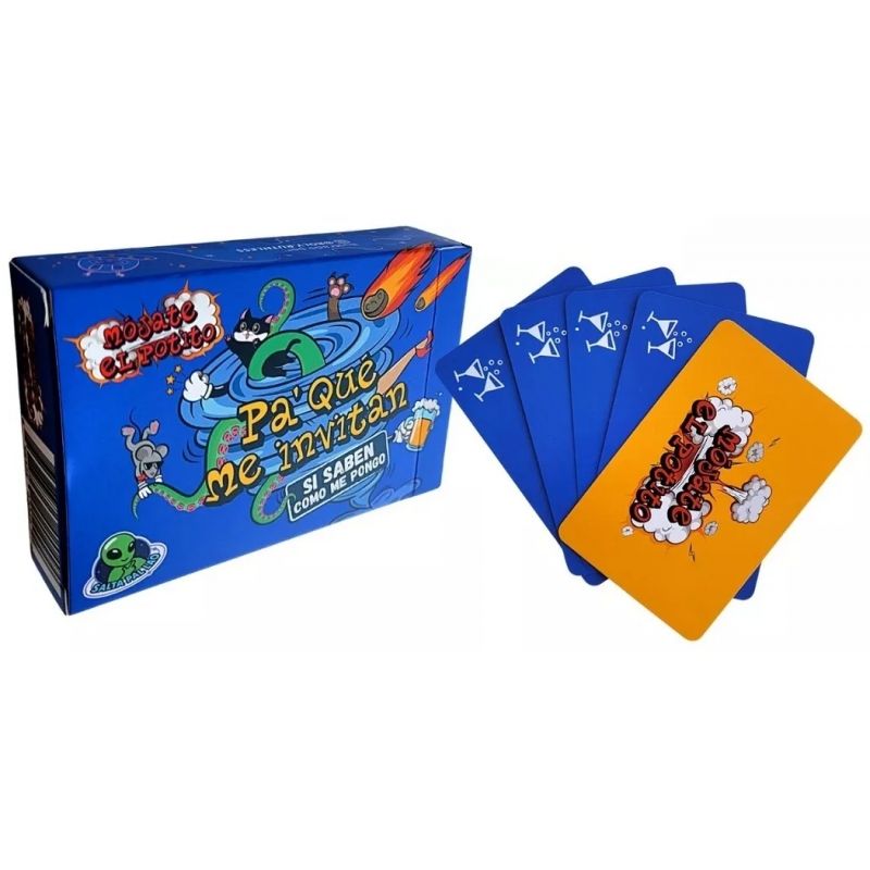GENERICO - SALTA PAL LAO PQMI01 EXPANSION DE MOJATE EL POTITO PA QUE ME