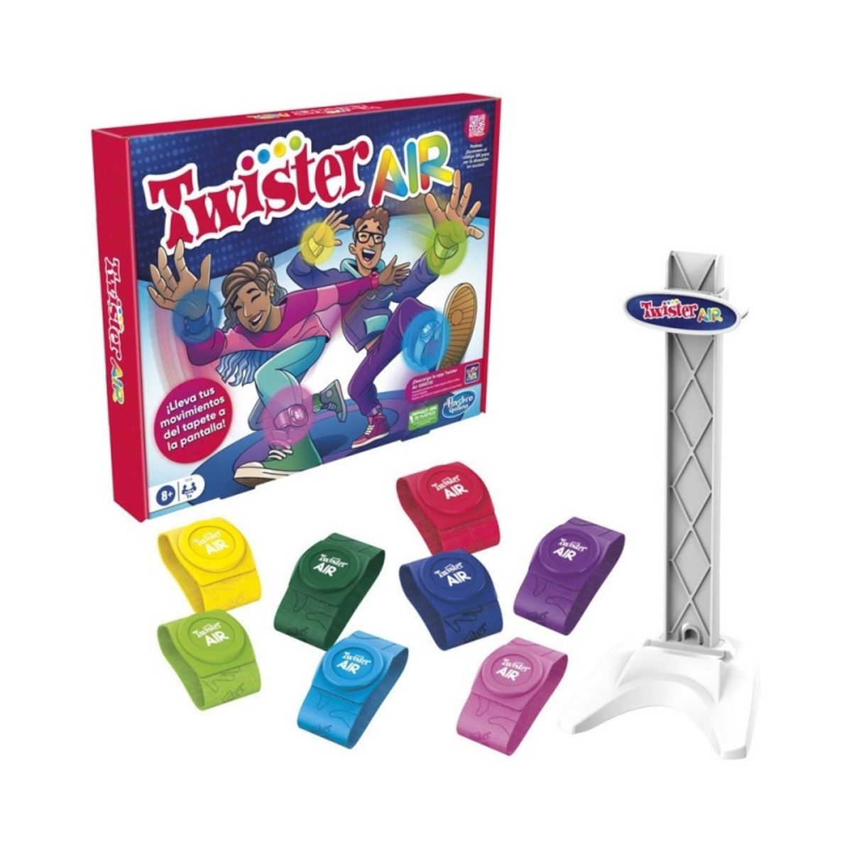 HASBRO - HASBRO F8158 TWISTER AIR