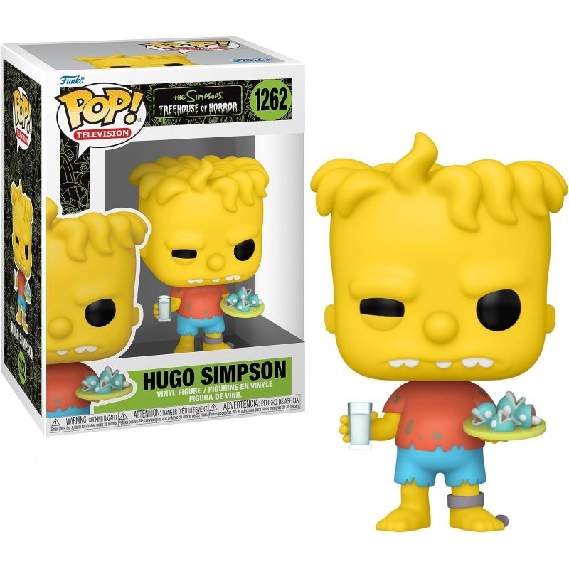 FUNKO - FUNKO 64360 POP TELEVISION THE SIMPSONS TREEHOUSE OF HORROR