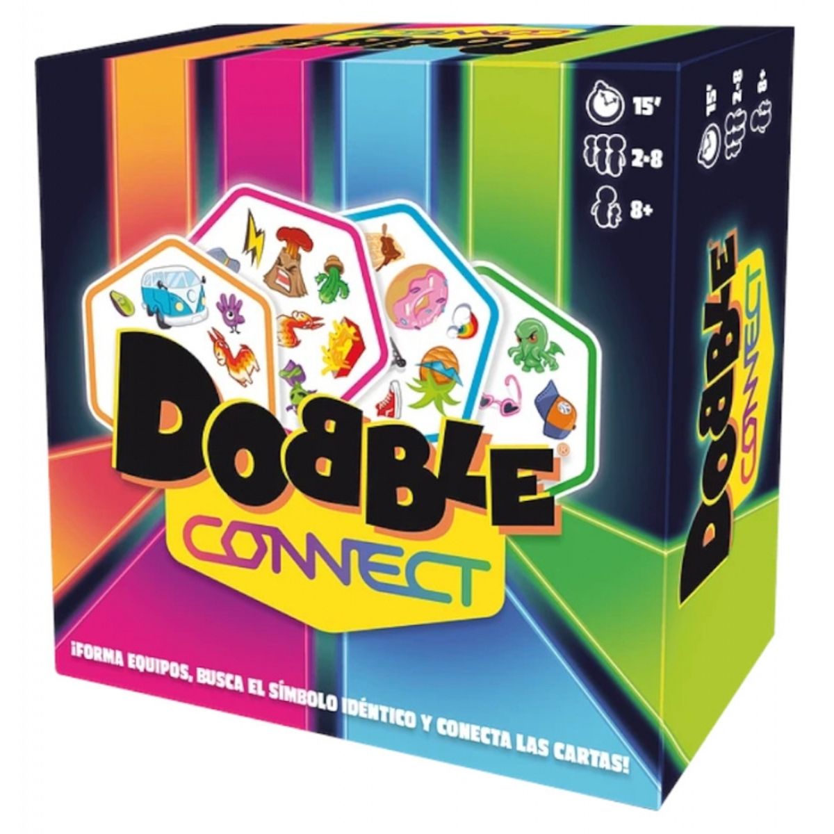 ZYGOMATIC - ZYGOMATIC DOB4C07ES DOBBLE CONNECT