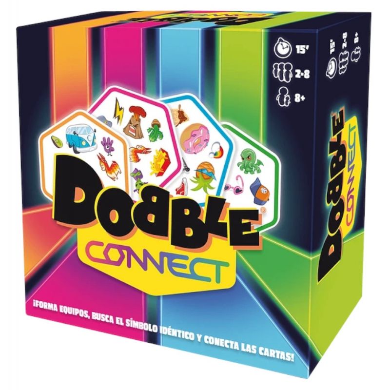 ZYGOMATIC - ZYGOMATIC DOB4C07ES DOBBLE CONNECT
