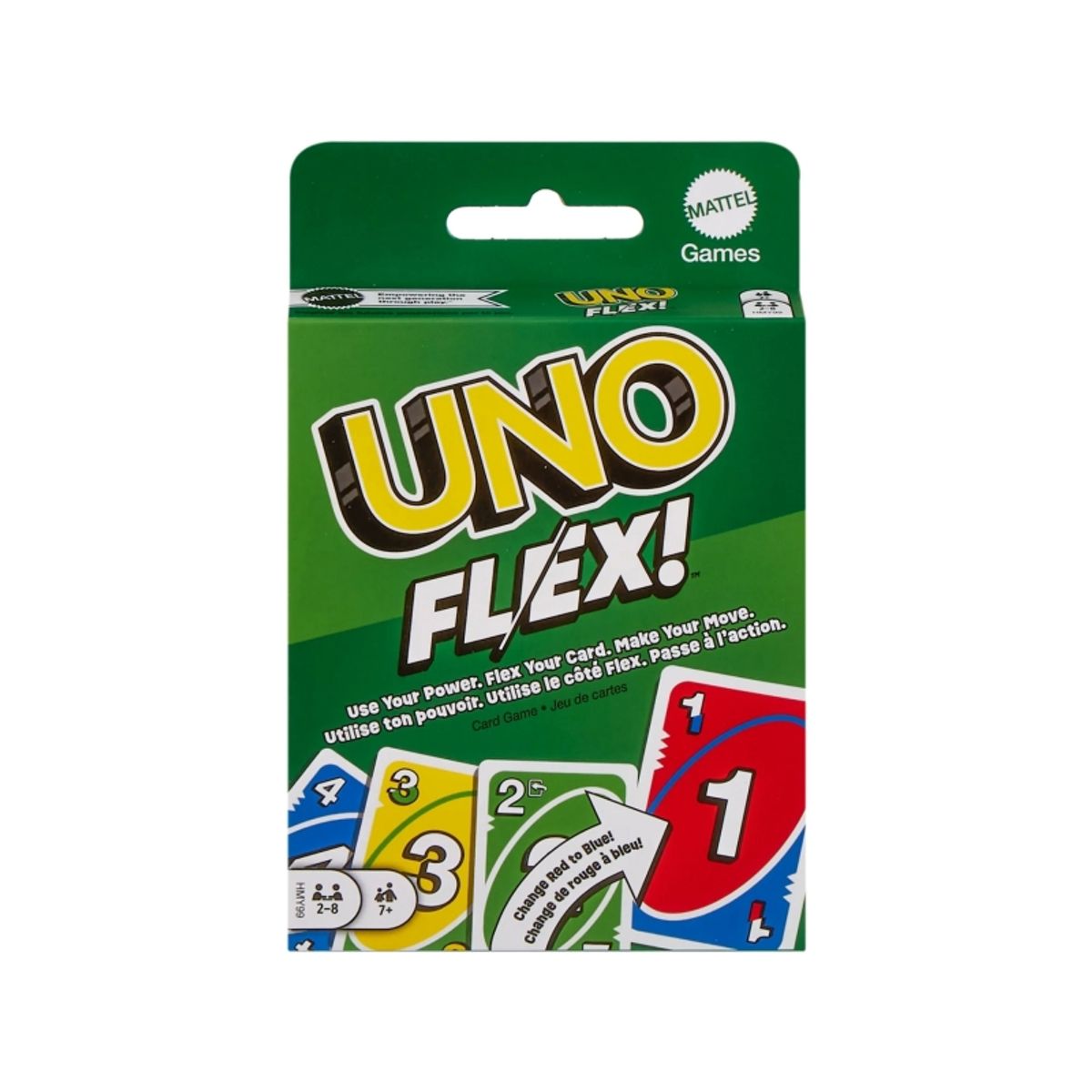 MATTEL - MATTEL HMY99 UNO FLEX