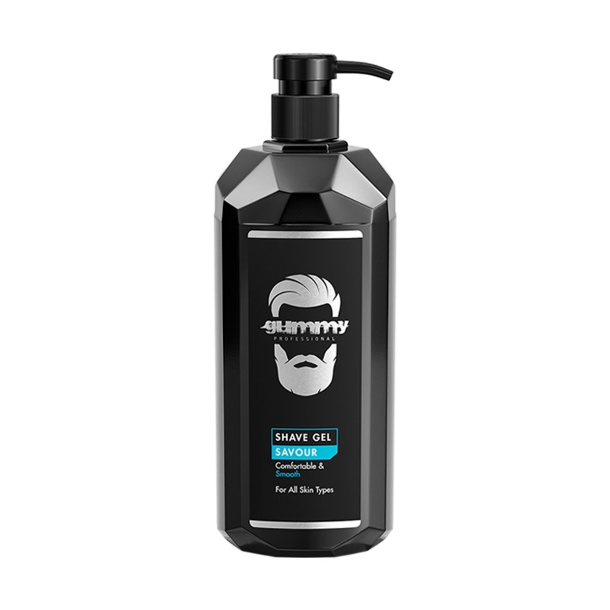 GENERICO - Gel de afeitar Profesional Savour Gummy 1000ml