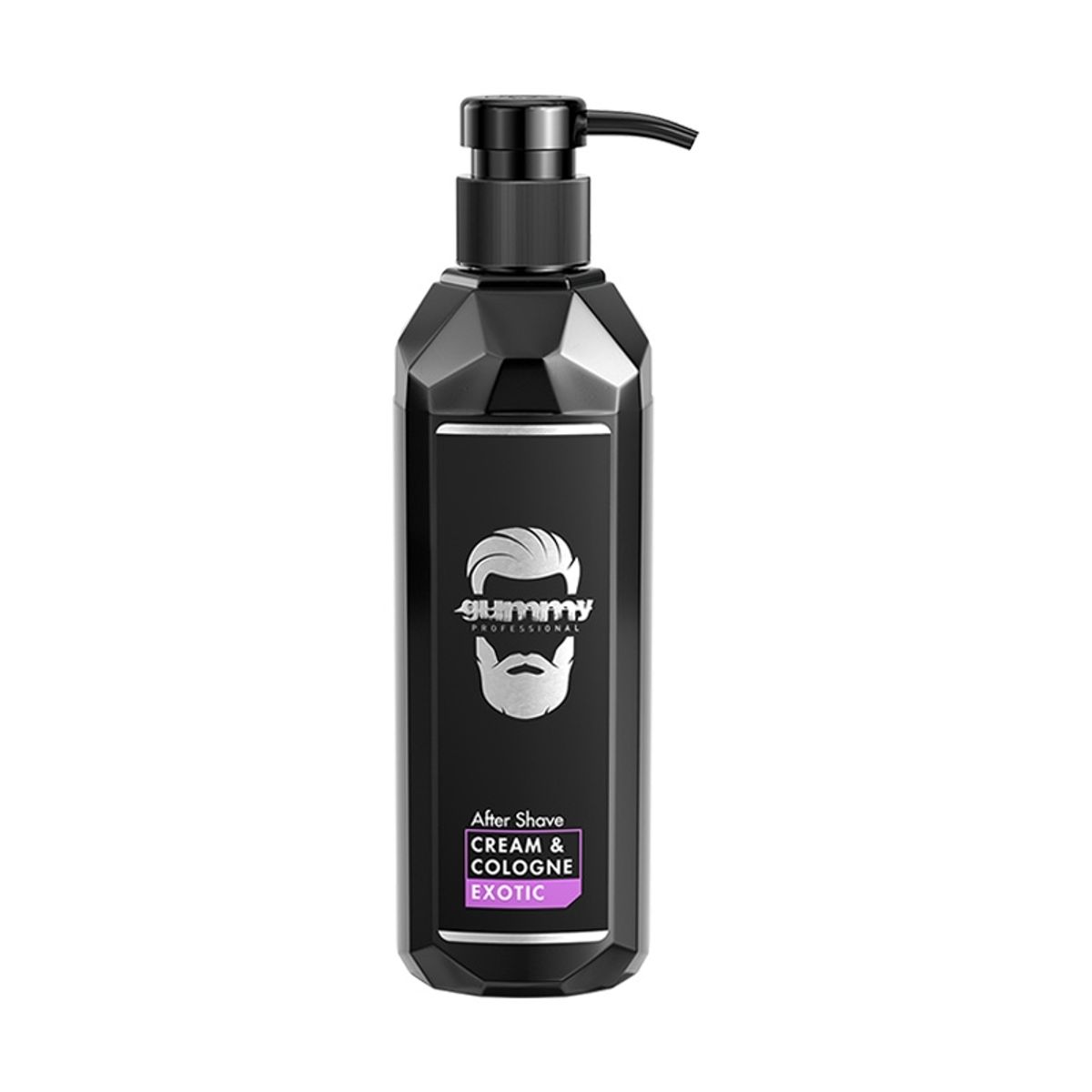 GENERICO - Colonia en Crema Profesional After Shave Exotic Gummy 400ml.