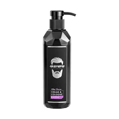 GENERICO - Colonia en Crema Profesional After Shave Exotic Gummy 400ml.