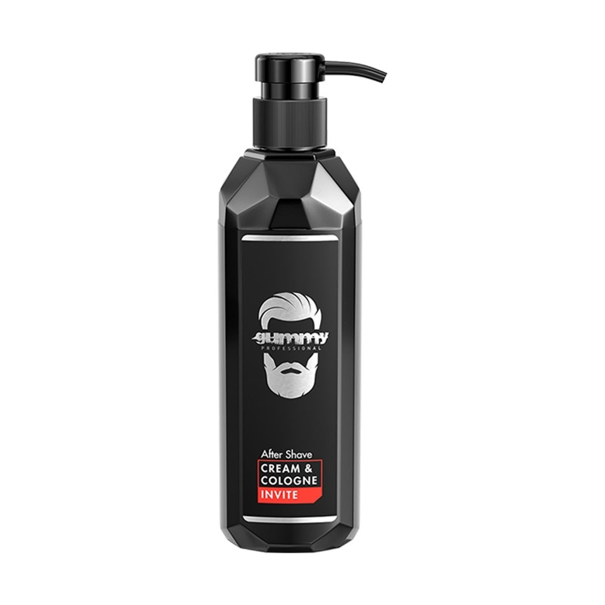 GENERICO - Colonia en Crema Profesional After Shave Invite Gummy 400ml