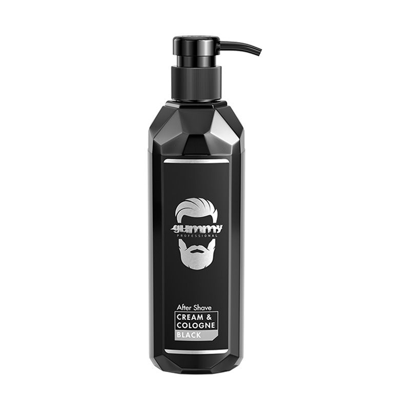 GENERICO - Colonia en Crema Profesional After Shave Black Gummy 400ml