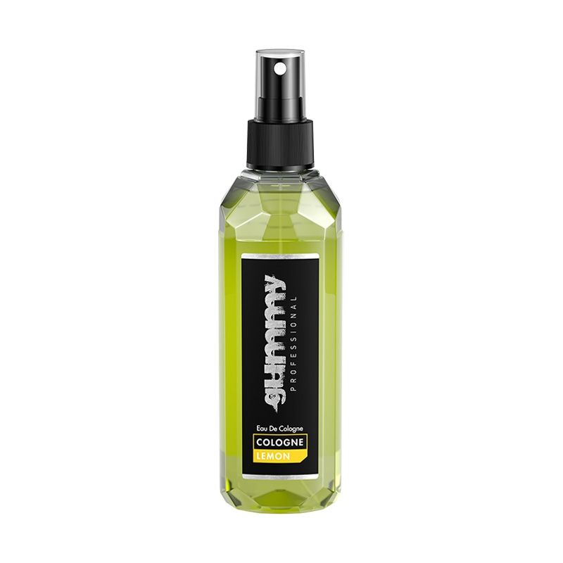 GENERICO - Colonia after Shave Cítrica Lemon Gummy 250ml