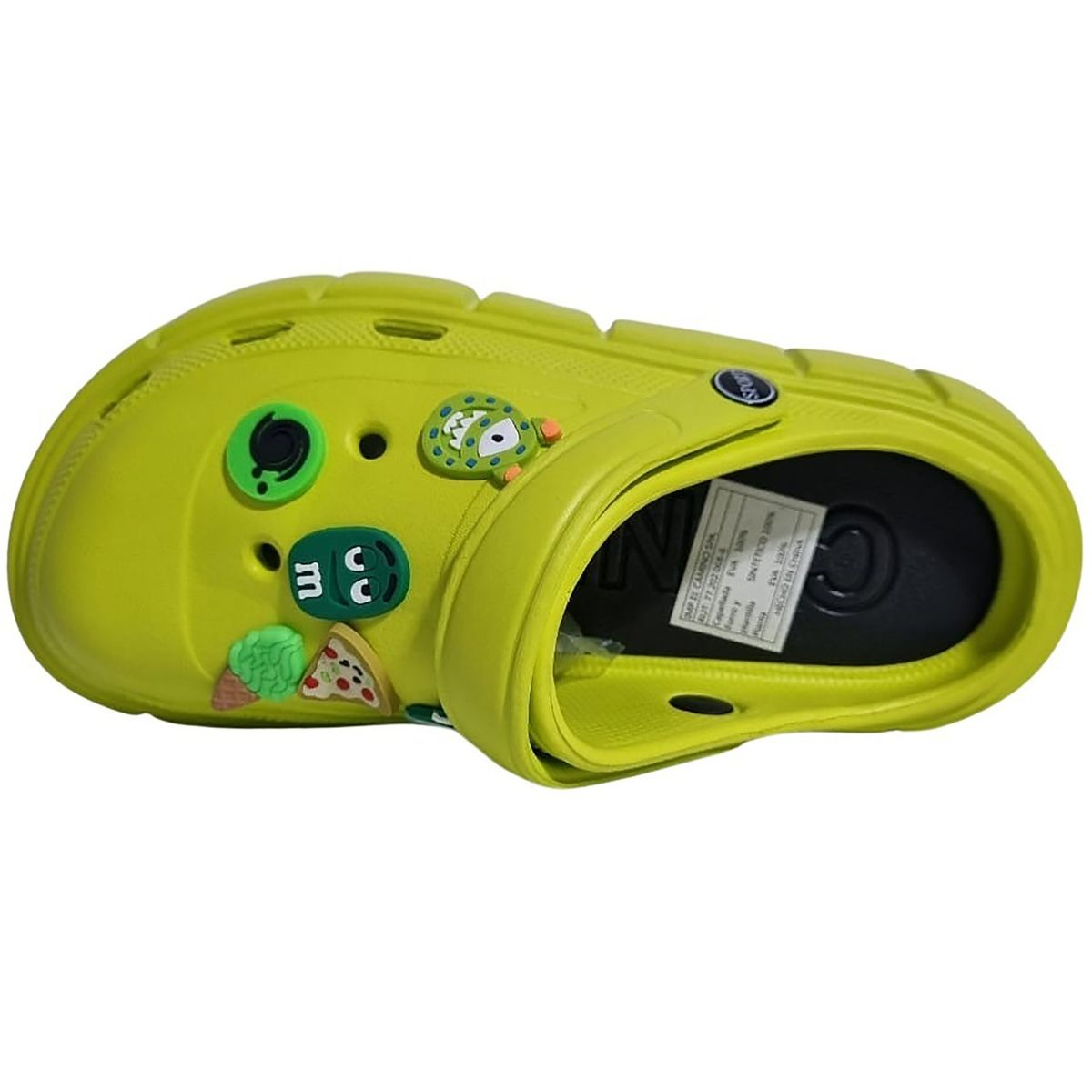 ZAPATILLACHILE - Sandalias Antideslizantes de Eva de Verano