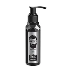 GENERICO - Shampoo Profesional para Barba 2 en 1 sin siliconas Gummy 100ml