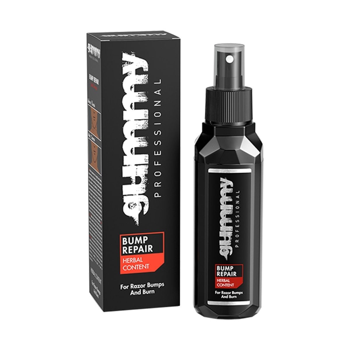 GENERICO - Loción Reparadora de Poros para despues del afeitado Gummy 100ml