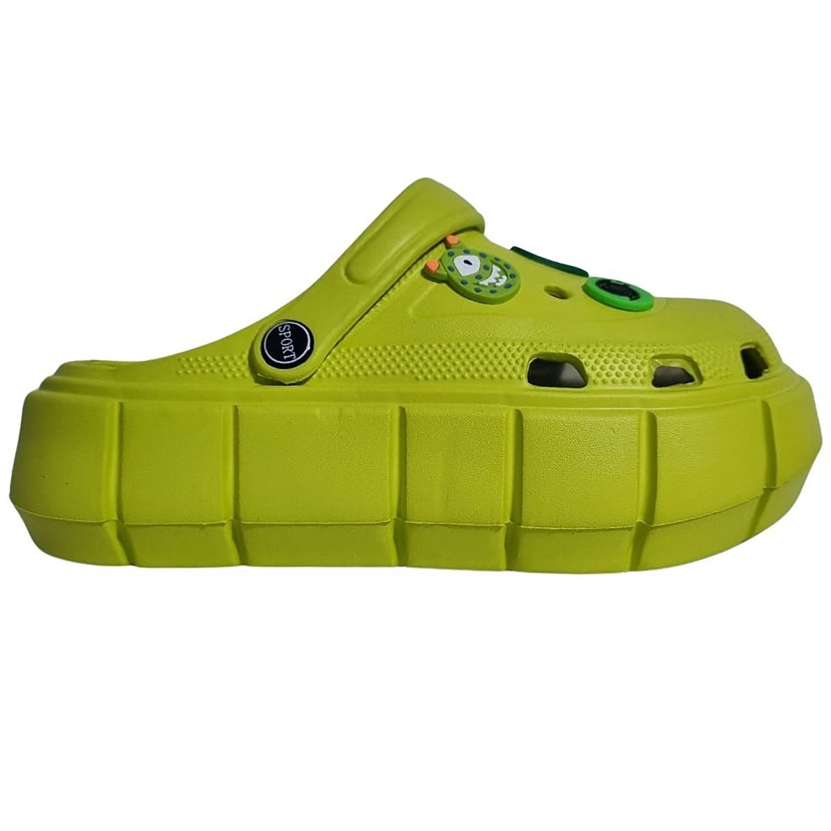 ZAPATILLACHILE - Sandalias Deslizantes de Suela suave Eva para la Playa