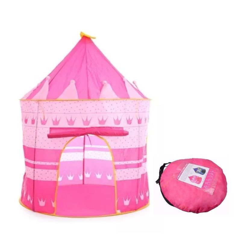 GENERICO - Carpa Infantil Castillo Para Niños Portátil