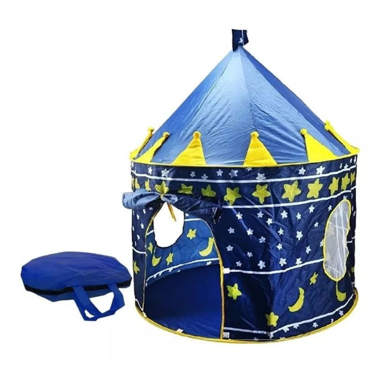 GENERICO - Carpa Infantil Castillo Para Niños Portátil