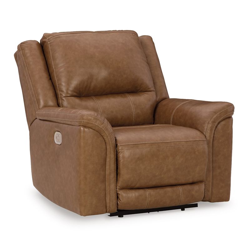 ASHLEY - Bergere cuero Trasimeno con USB