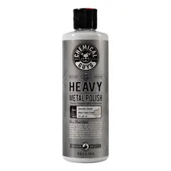CHEMICAL GUYS - Pulimento para Metales Heavy Metal Polish