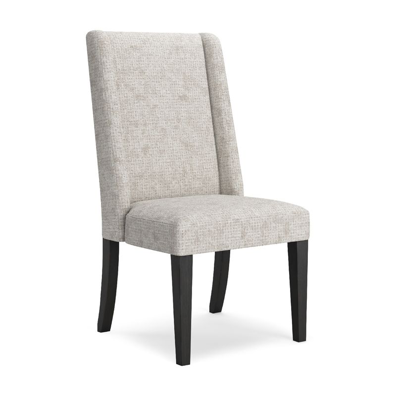 ASHLEY - Par de sillas comedor Weltern