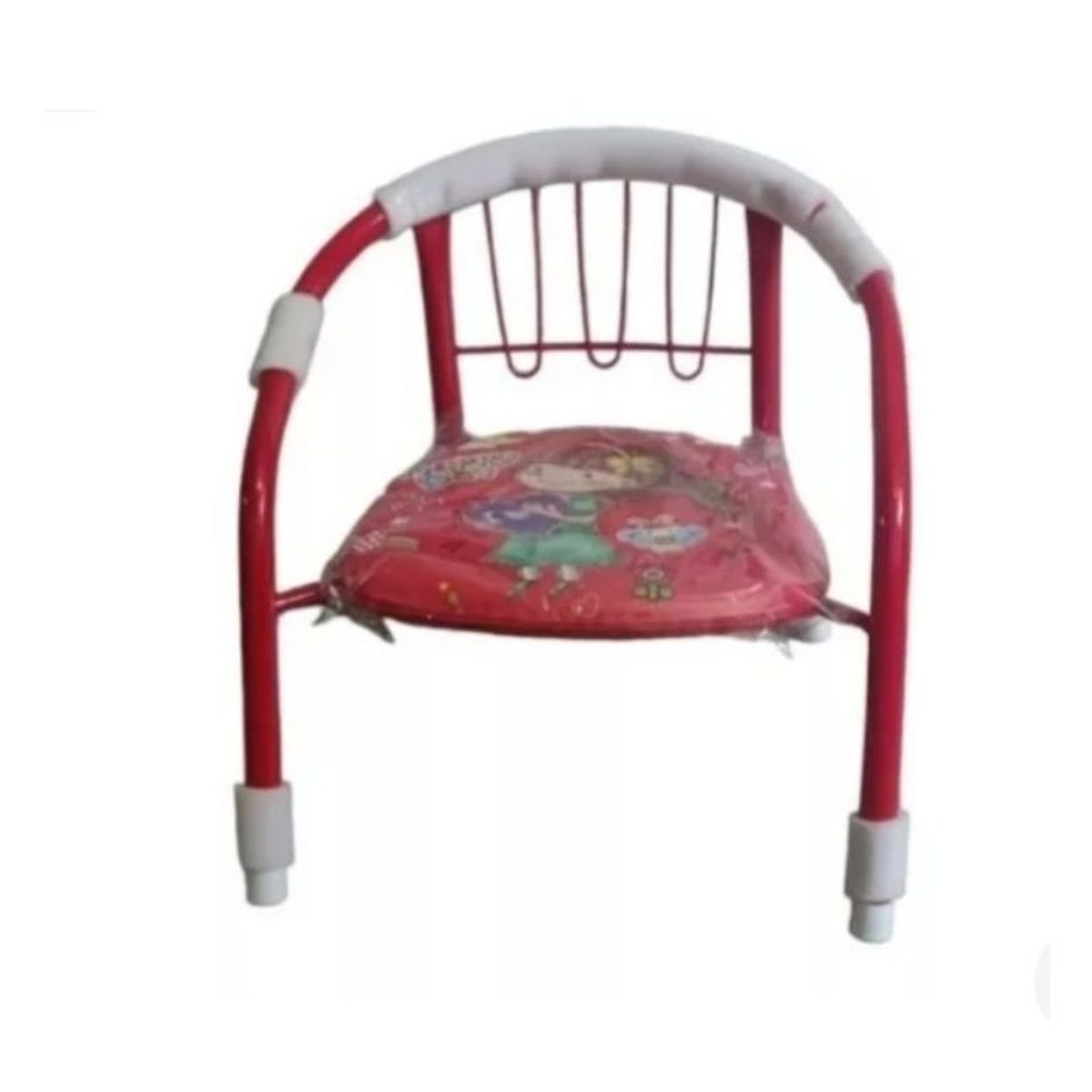 GENERICO - Silla Metálica Infantil Para Niños