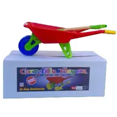OEM - Set De Carretilla con Pala De Juguete Playera