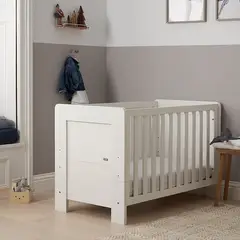 TUTTI BAMBINI - Cuna cama Alba color blanco