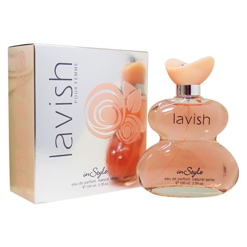 INSTYLE - Instyle Lavish 100 ml EDP Mujer INSTYLE.