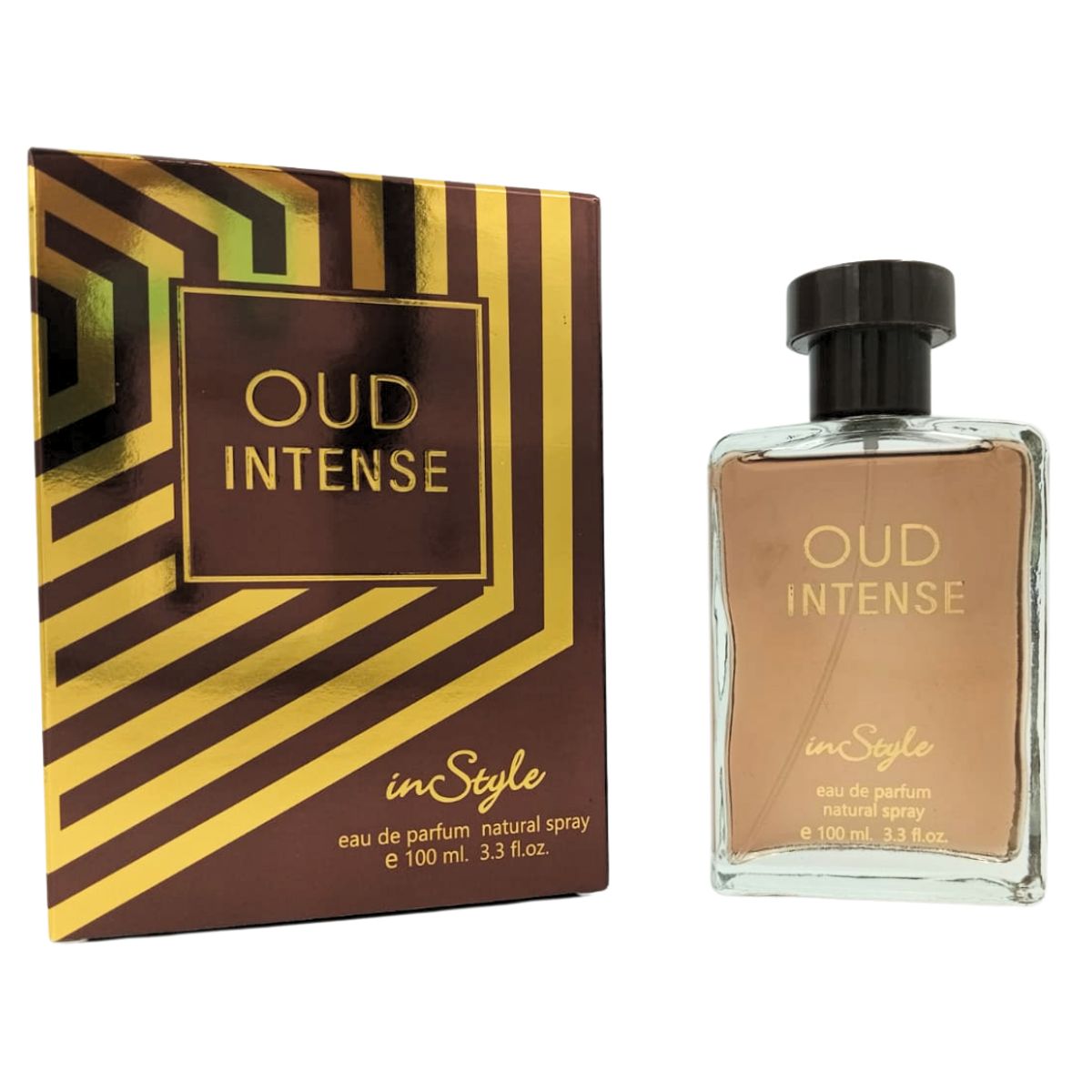 INSTYLE - Instyle OUD Intense EDP 100 ml.