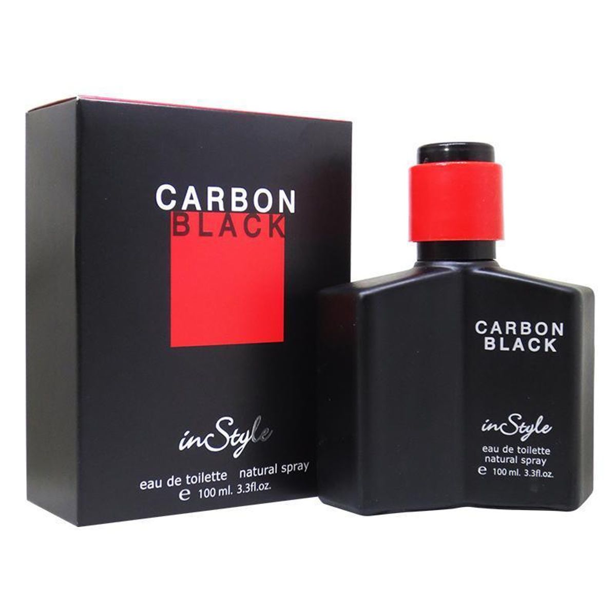 INSTYLE - Instyle Carbon Black 100 ml EDT Hombre INSTYLE.