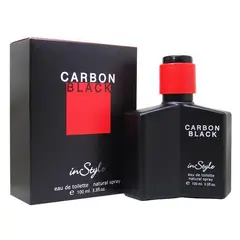 INSTYLE - Carbon Black 100 ml EDT Hombre INSTYLE.